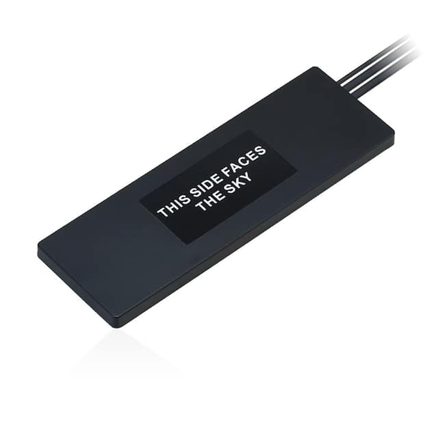 MA230.LBC.002 RF ANT 700/892MHZ FLAT BAR SMA