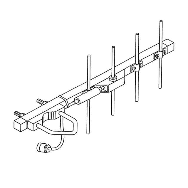 928-4 YAGI 928 MHZ ANTENNA