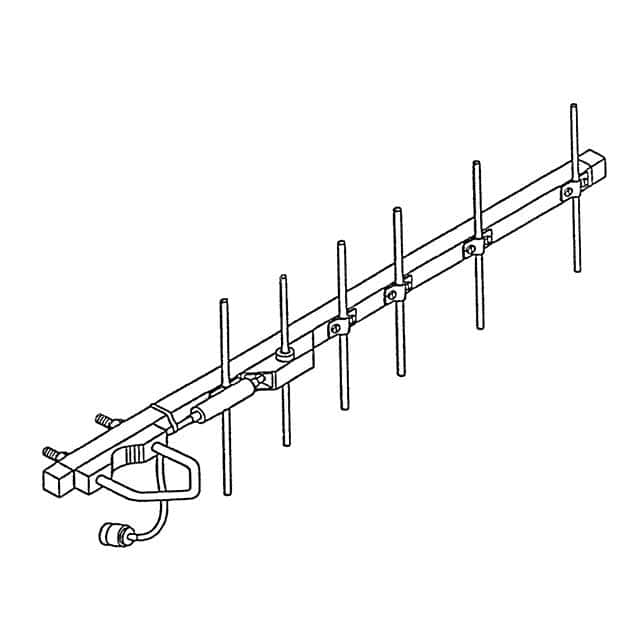 928-6 YAGI 928 MHZ ANTENNA