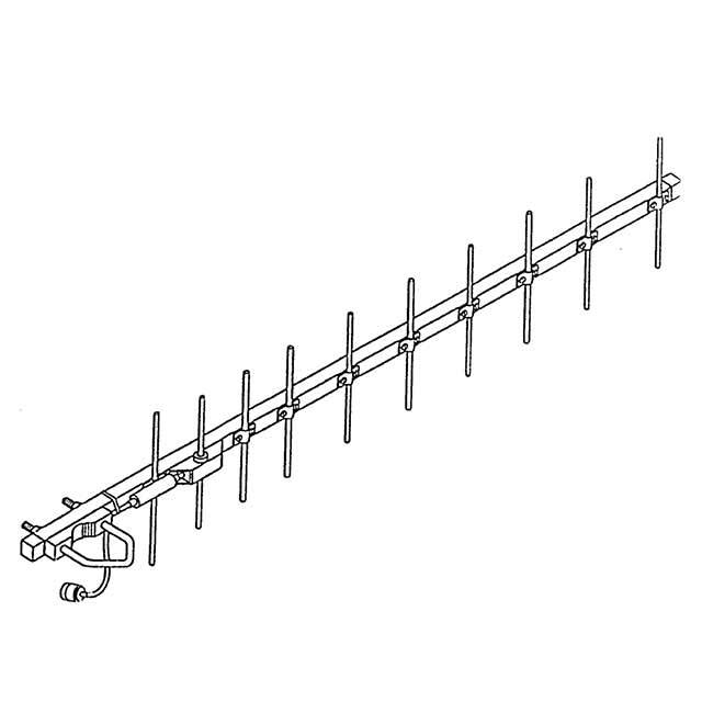 928-10 YAGI 928 MHZ ANTENNA