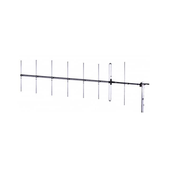 7043150 8 ELEMENT YAGI 145-165 MHZ