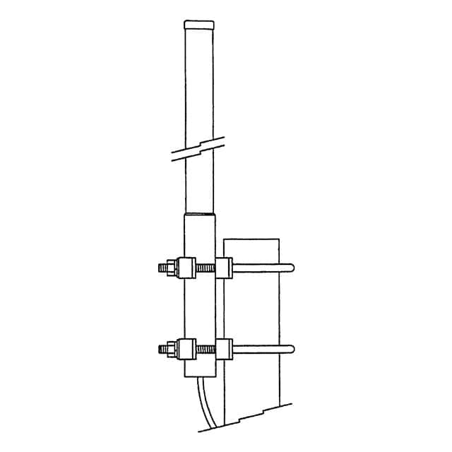 V915RPTM-MK 915 MHZ OMNI ANT MOUNT KIT