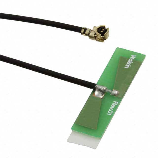 RFPCA200615IM5B3G1 RF ANT 5GHZ PCB TRACE IPEX MALE