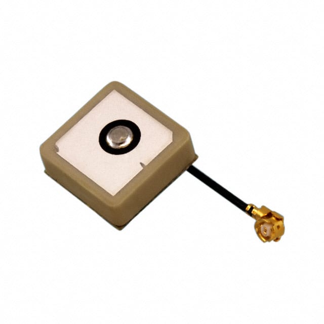 APAM1268JL02V2.0 RF ANT 1.575GHZ CER PATCH IPEX