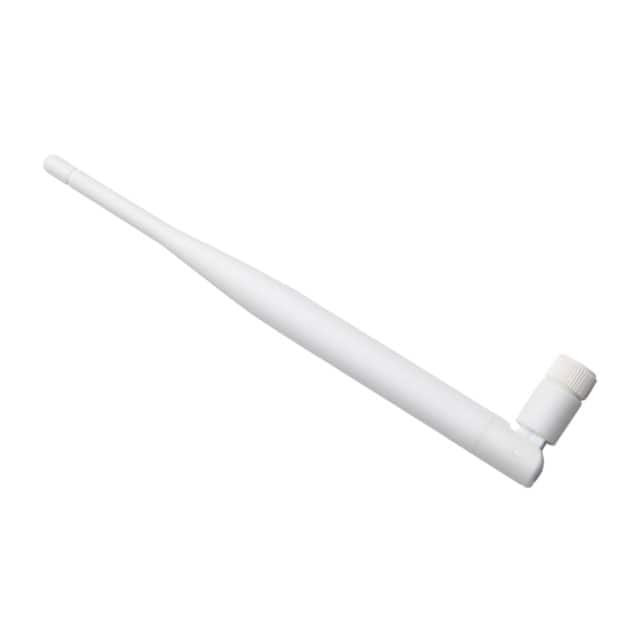 W1038W ANT EXT 2.4-2.5GHZ RP SMA WHITE