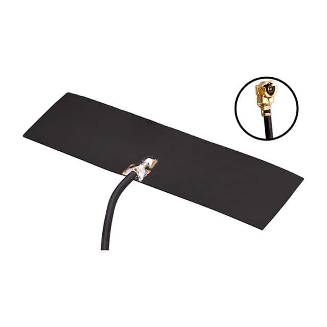 ANT-5GMFPC1-UFL-100 RF ANT 2-5GHZ 5G FLEX ADHES UFL