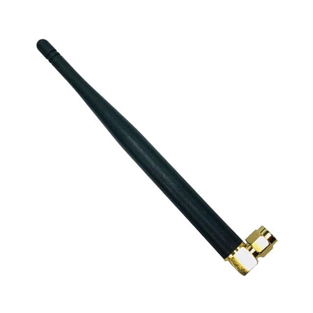 W1099 ANT EXT 470-510MHZ RA SMA MALE