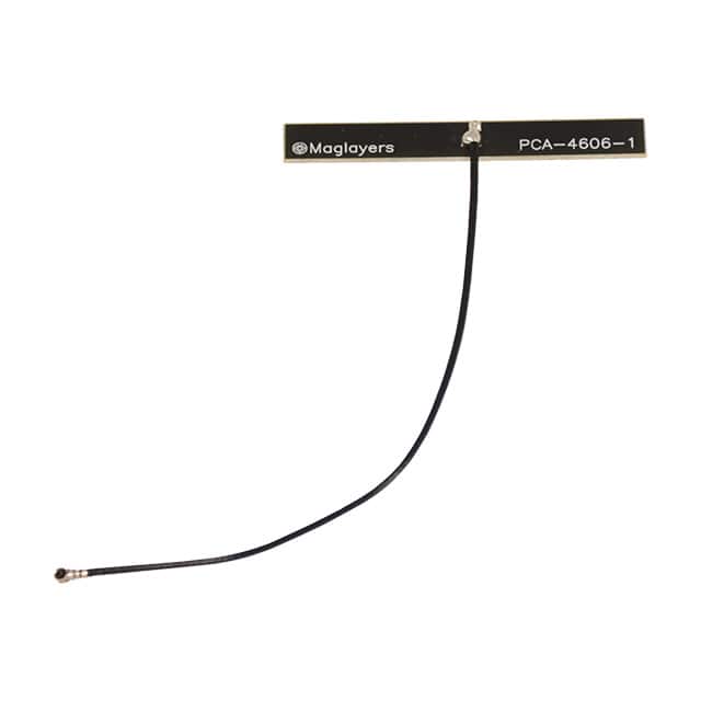 0600-00056 RF ANT 2.4GHZ PCB TRACE IPEX ADH