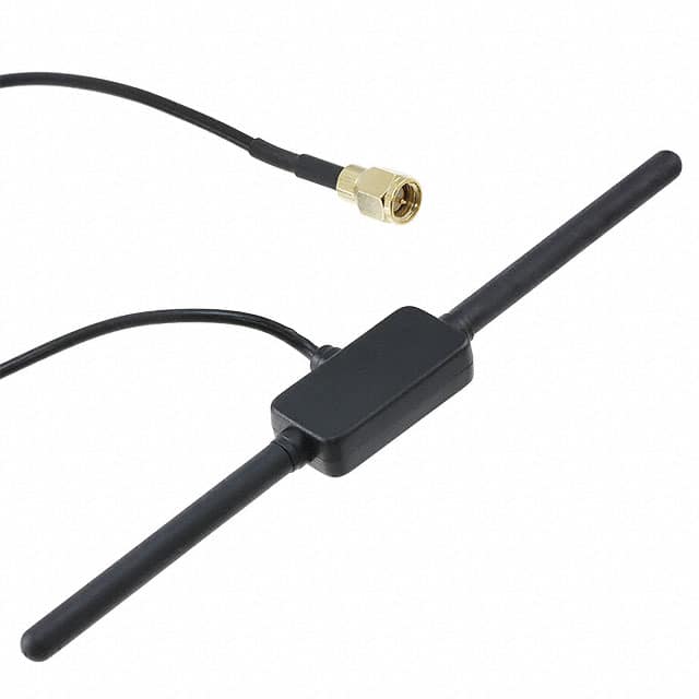 ANT-24G-DPL-SMA RF ANT 2.4GHZ WHIP CTR SMA MALE
