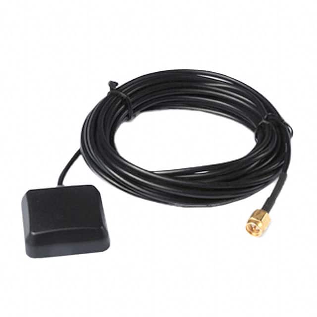 APAMP-109 RF ANT 1.575GHZ MOD SMA MALE ADH