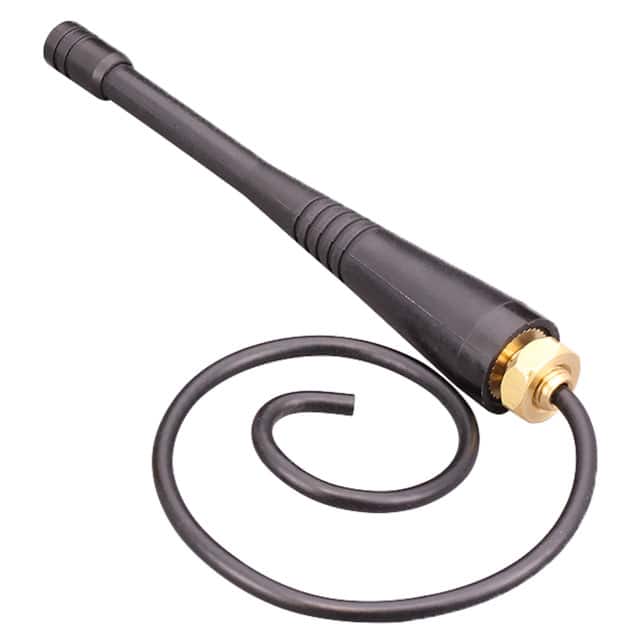 ANT-B13-PW-QW RF ANT LTE B13 WHIP STR CAB PAN