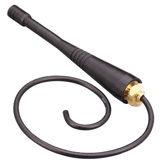 ANT-B14-PW-QW RF ANT LTE B14 WHIP STR CAB PAN