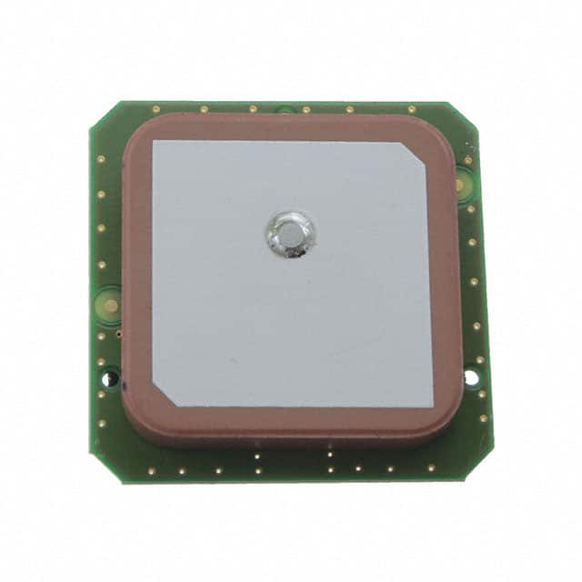 GPSMOD2533 RF ANT 1.575GHZ CER PATCH SLD
