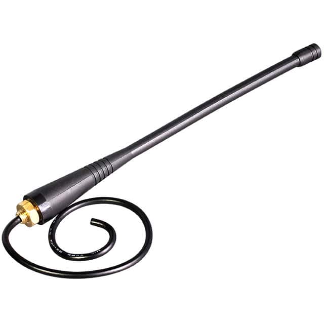 ANT-450-PW-QW RF ANT 5G 450MHZ WHIP STR CUT