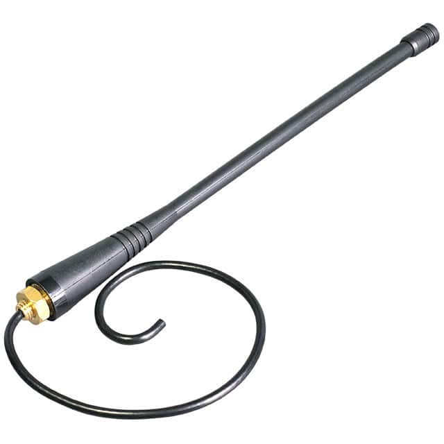 ANT-410-PW-QW RF ANT 5G 410MHZ WHIP STR CUT