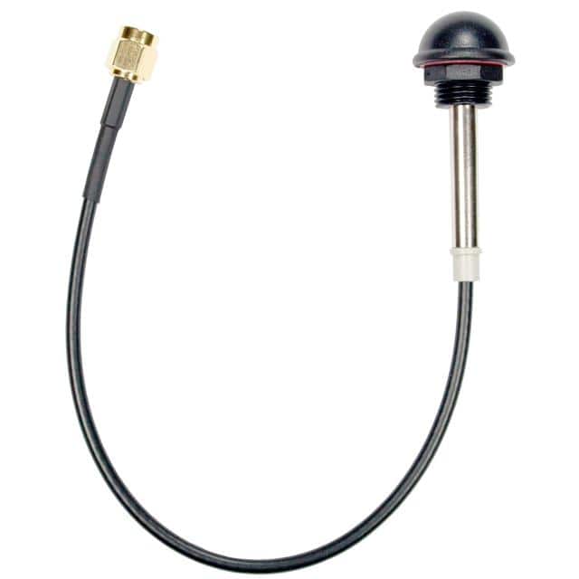 ANT-DB1-WRT-SMA-150 RF ANT 2.4/5GHZ DOME SMA -150