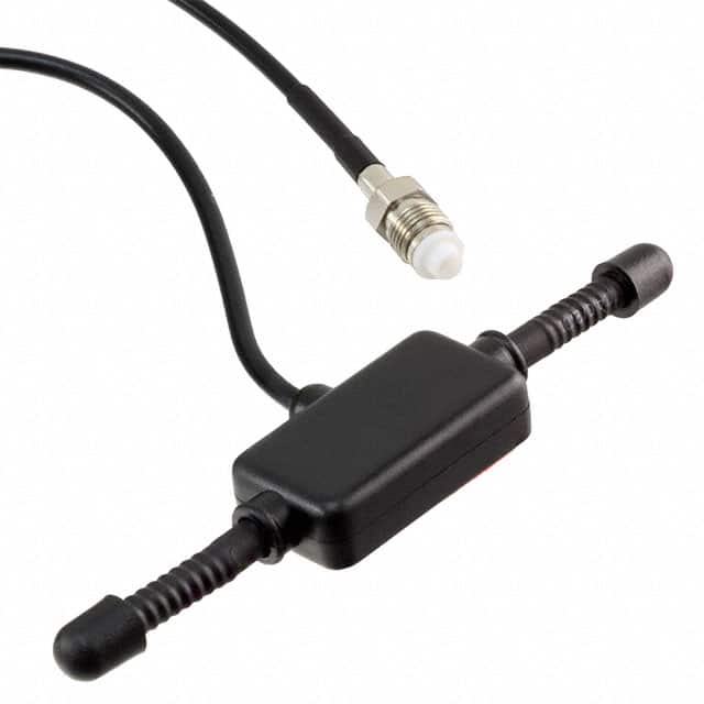 ALPHA18/2.5M/FMEF/S/S/26 RF ANT 850MHZ/900MHZ WHIP CTR