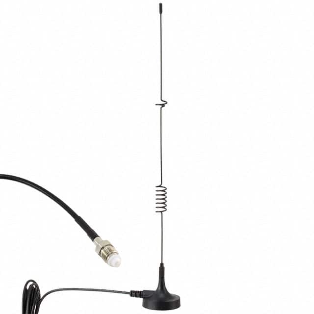 MIKE2A/3M/FMEF/S/S/26 RF ANT 850MHZ/868MHZ WHIP STR