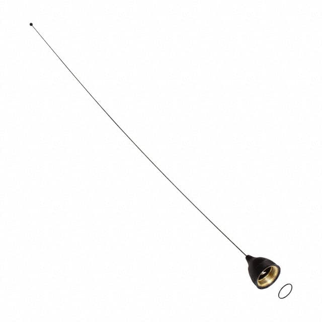EM-MX0108-FT RF ANT 534MHZ WHIP STR NMO BASE