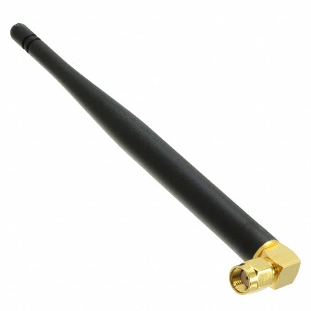 ANT-ORB-1.5-1 RF ANT 2.4GHZ WHIP RA CONN MT