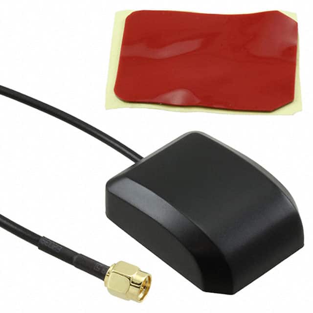 MIKE3A/5M/SMAM/S/S/17 RF ANT 1.575GHZ MOD SMA MALE ADH
