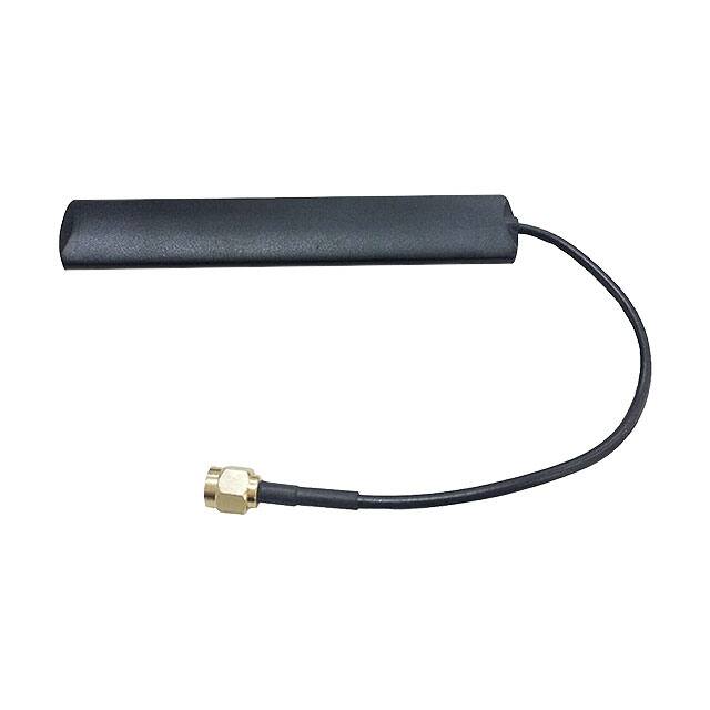 AETC01M02XS-SS LTE 4G/5G & WI-FI 6E WHIP ANTENN