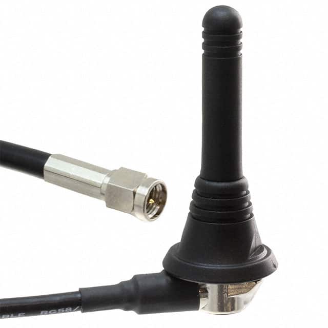 TANGO3/0.75M/SMAM/S/S/31 RF ANT 900MHZ/1.8GHZ WHIP STR