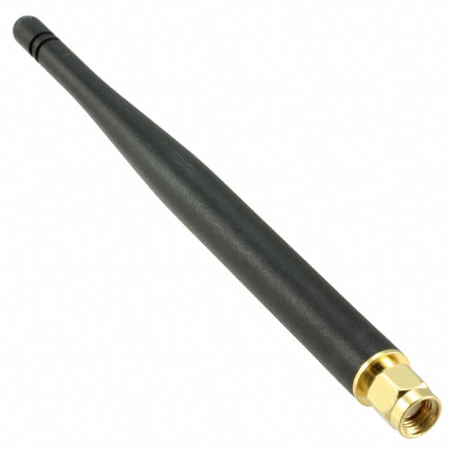 ANT-OSB-1.5-1 RF ANT 2.4GHZ WHIP RA CONN MT