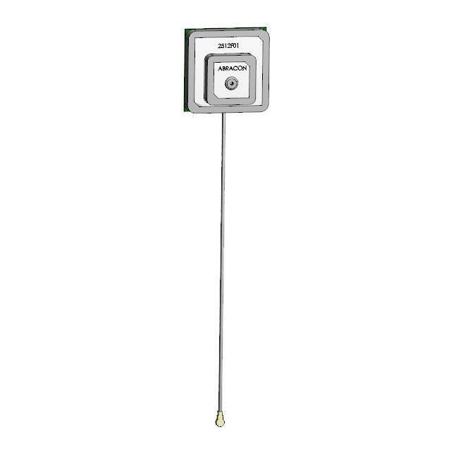 APRG2512F01-0100S GPS L1+L2, GLONASS, IRIDIUM ANT
