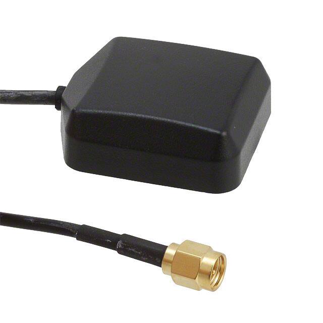 ANGPS-1MM GPS ANTENNA MAG MOUNT 5 METER