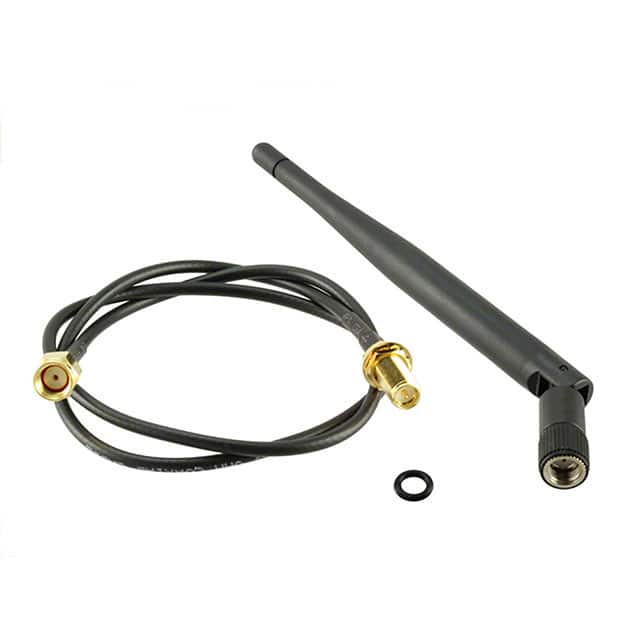 KIT-ANT18-13-3.2 RF ANT 2.4GHZ WHIP TILT CONN MT