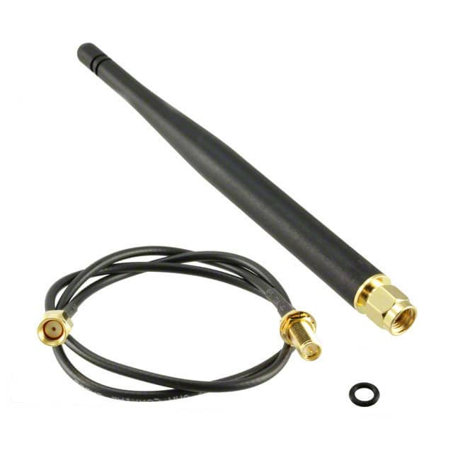 KIT-ANT18-02 RF ANT 2.4GHZ WHIP TILT CONN MT
