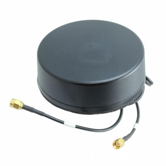 W4165RPSMA10 RF ANT 892MZ/1.58GHZ MOD CAB 10'