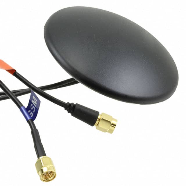 TANGO15/5M/SMAM//SMAM/S/S/22 RF ANT 850/900MHZ DOME SMA MALE