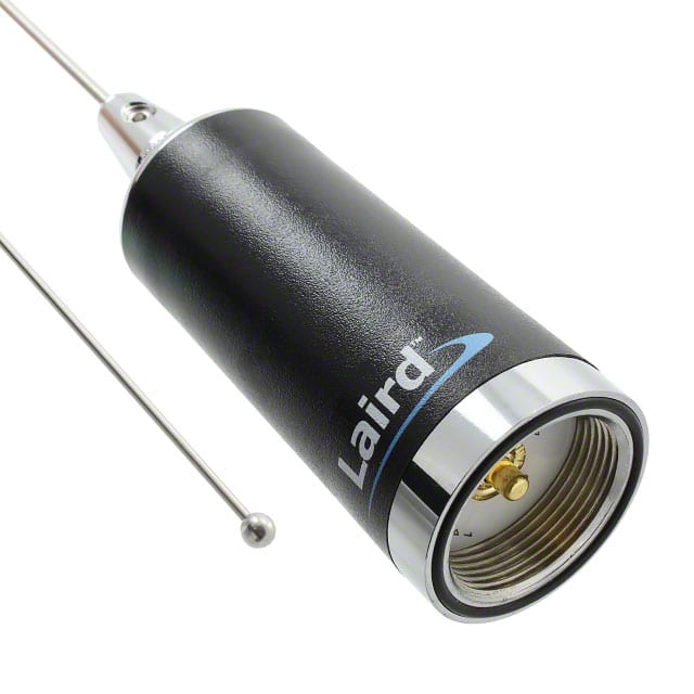 C37 RF ANT 39MHZ WHIP STR NMO BASE