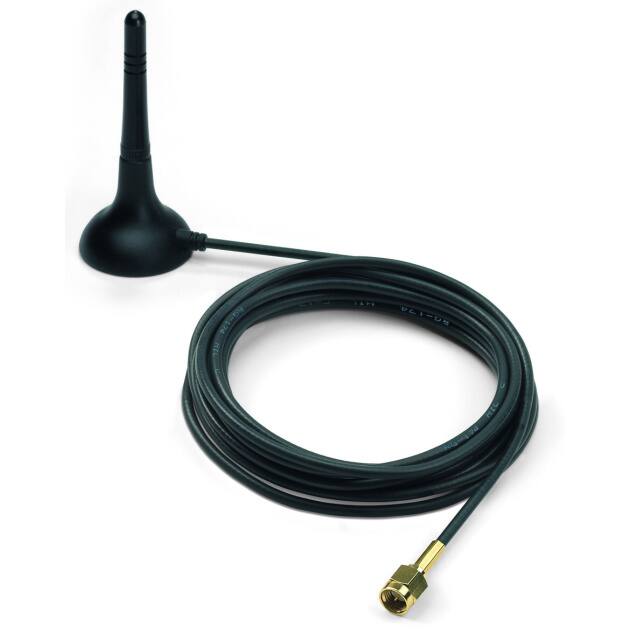 758-965 MAGNETIC FOOT ANTENNA; WITH 2.5M