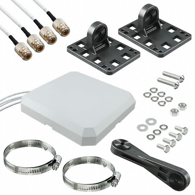PDQ24496-91NF RF ANT 2.4/5.4GHZ PANEL N 91CM