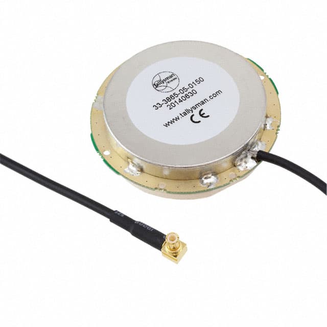 33-3865-05-0150 RF ANT 1.2GHZ/1.575GHZ CER PATCH