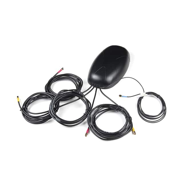 WRL-17732 STEEDAN MA350 LOW PROFILE, 5-IN-