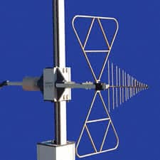 HLP-3003C RF ANT LOG PERIODIC N FEM CHASS