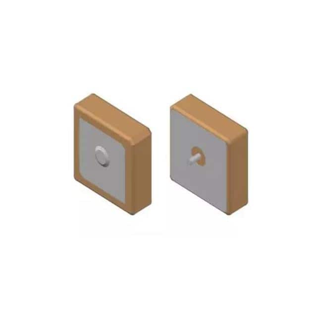 JLT1575S12P2X GPS PATCH ANTENNA, DIMENSION 12*