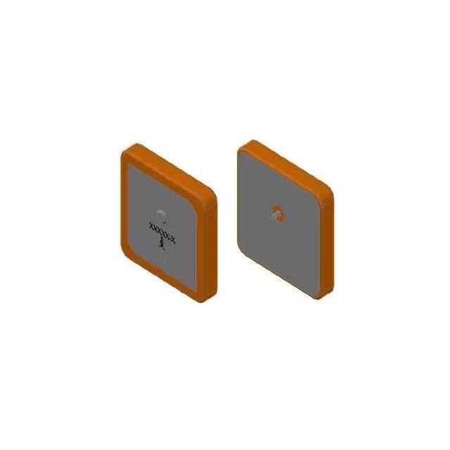 JTT1575S25P4X GPS PATCH ANTENNA, DIMENSION 25*