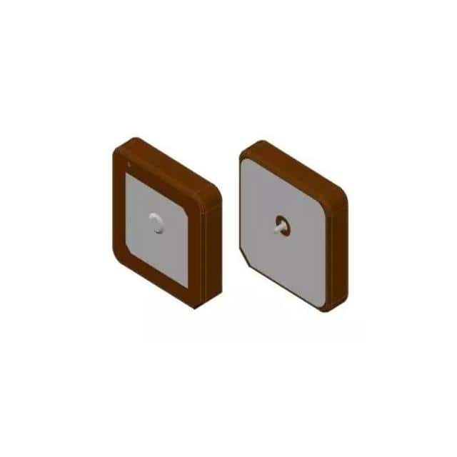 JTT1575S18P4X GPS PATCH ANTENNA, DIMENSION 18*
