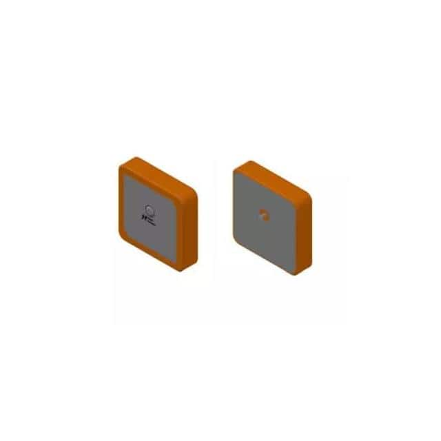 JLT1575S25P6X GPS PATCH ANTENNA, DIMENSION 25*