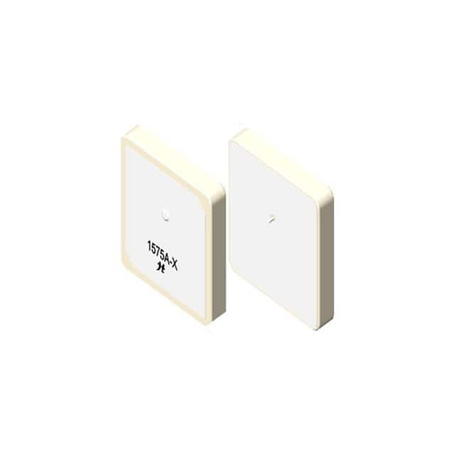 JTT1575S35P4X GPS PATCH ANTENNA, DIMENSION 35*