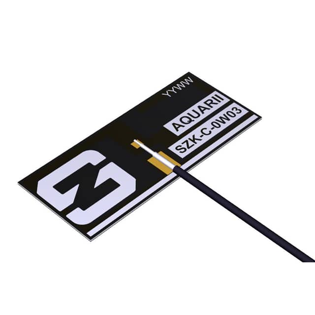 SZK-C-0W03 WI-FI ANT 2.4-5GHZ FLAT PATCH IP