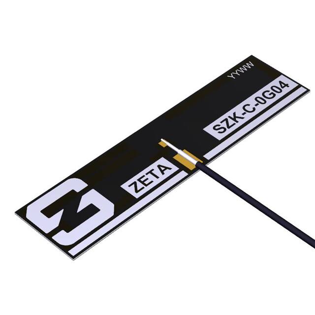 SZK-C-0G04 GNSS ANT FLAT PATCH IPEX