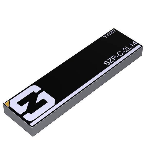 SZP-C-2L14 5G ANT 617-5000MHZ SMD CHIP