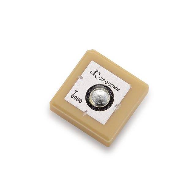 TQ0147AA0000 RF ANT 1570MHZ CERAMIC PATCH PIN
