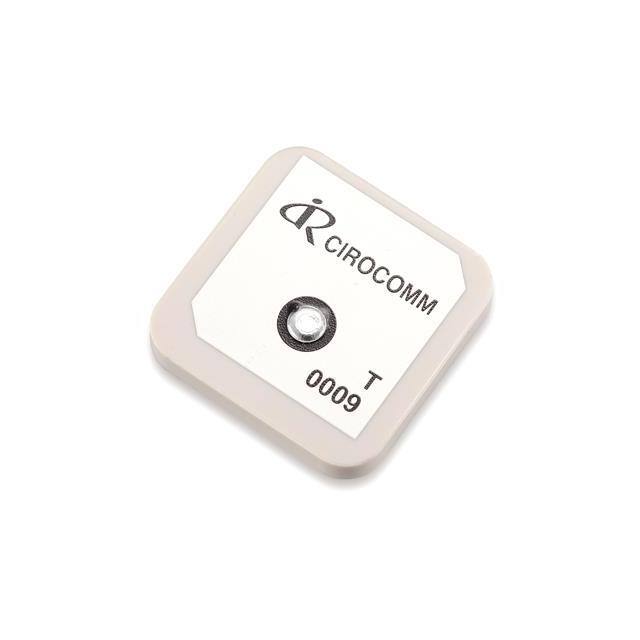 TQ0140AA0000 RF ANT 1569MHZ CERAMIC PATCH PIN